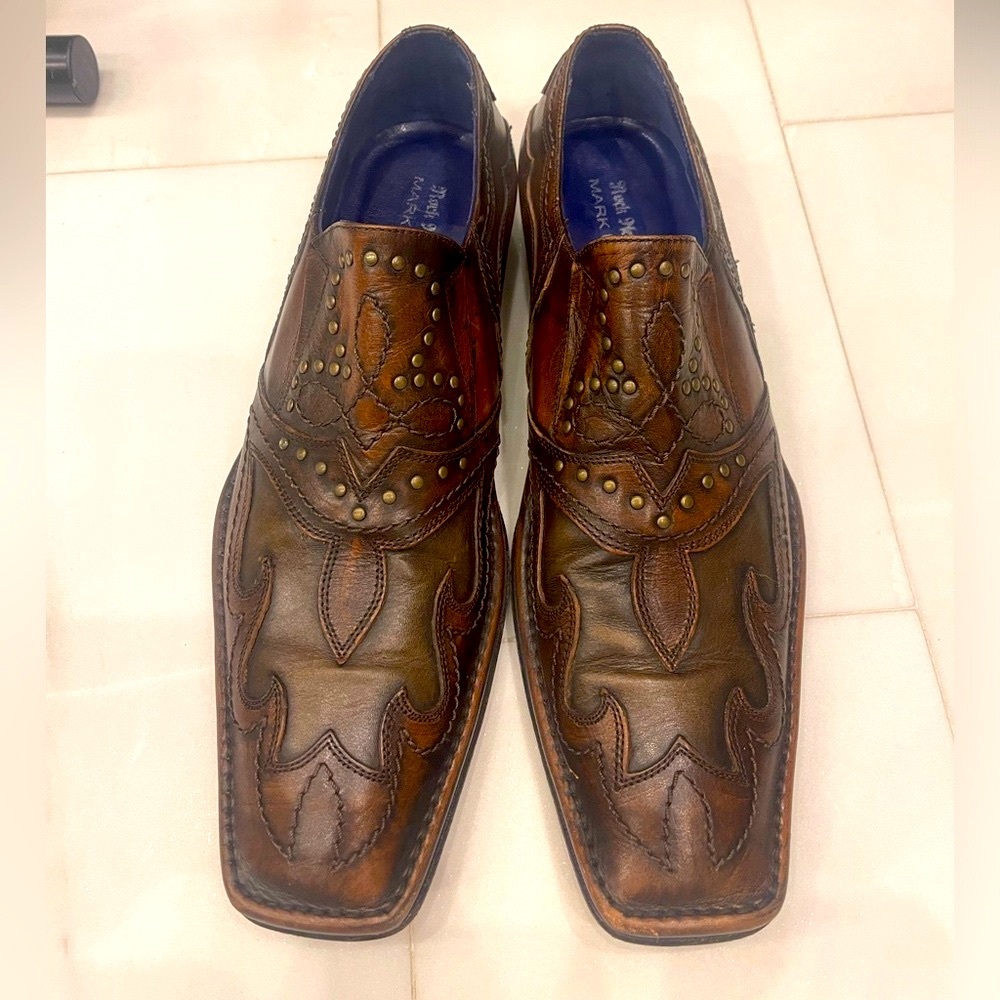 Authentic Mark Nason shoes